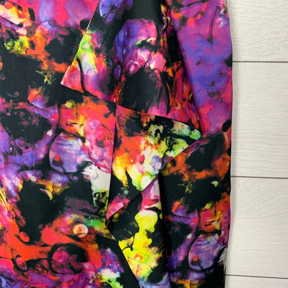 Vince Camuto multiple Color Skirt Size 8